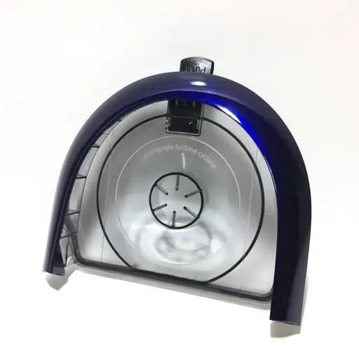 Верхняя крышка колбы для пыли на пылесос Samsung DJ97-02472F (DJ97-02472C) - фото 8