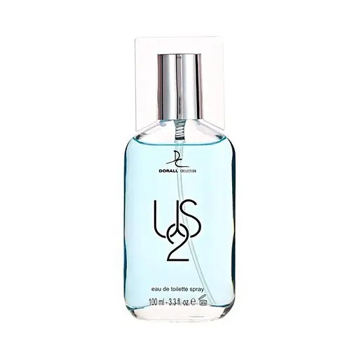 Парфумована вода Dorall Collection US 2 туалетная вода 100 мл 100 мл