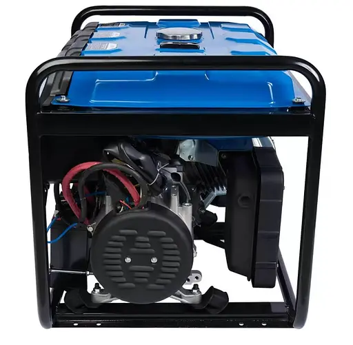 Інверторний генератор зварювальний EnerSol 6/6,5 кВт (EPG-6500WE) - фото 7