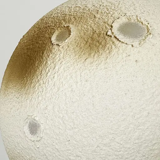 Підвісний світильник-місяць Ø 20 см | Line F | Арт. SGJ17-200 - фото 2