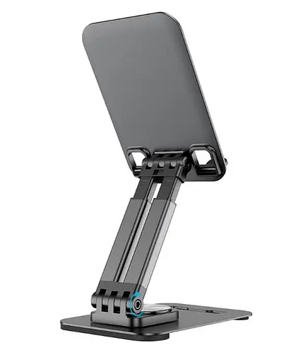 Держатель Hoco PH48 Fun dual axis 360 rotating tablet desktop holder - фото 6