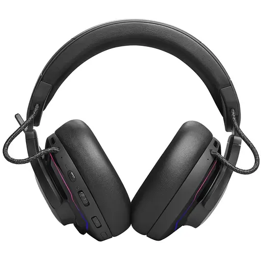 Игровая гарнитура JBL Quantum 910 Black (JBLQ910WLBLK) - фото 9