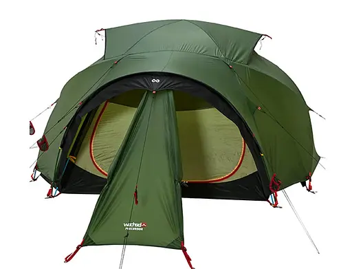 Намет Wechsel Precursor UL Green (231083) (DAS301739) - фото 5