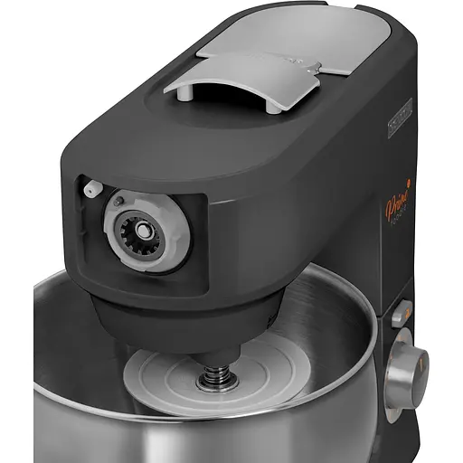 Кухонная машина Sencor 1000Вт черный - фото 10