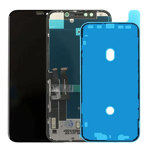Для iPhone XR A1984 A2105 A2106 Заміна дигітайзера сенсорного РК-дисплея для iPhone XR A1984 A2105 A2106 - фото 2