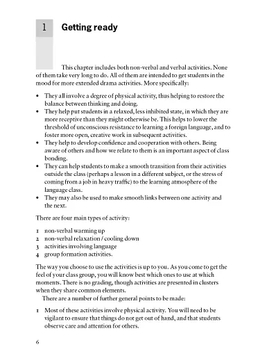 Drama Techniques. A Resource Book of Communication Activities for Language Teachers 3rd Edition - фото 7