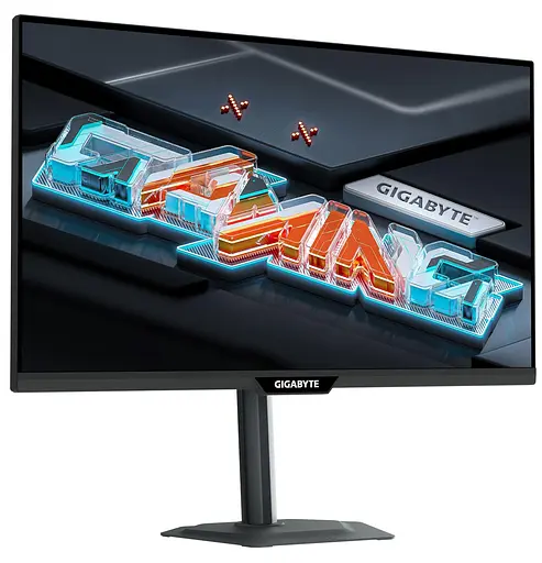Монитор 27" Gigabyte iтор M27Q3 Gaming Monitor QHD IPS 300Hz/OC 320Hz (M27Q3 Gaming Monitor) - фото 2