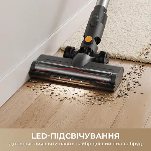 Беспроводной пылесос MOVA J20 - фото 2