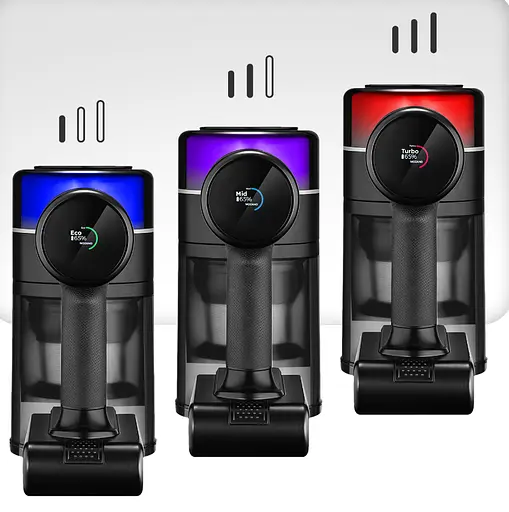 Пылесос аккумуляторный Mozano Handy Pro 420 Вт AGD/ODK/P/01 - фото 3