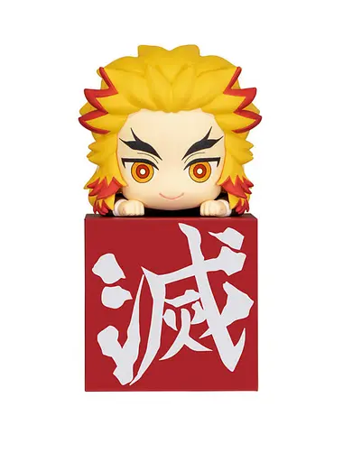 Фигурка Furyu Клинок, уничтожающий демонов Ренгоку Demon Slayer Kyojuro Rengoku 10 см FR DS KR 10