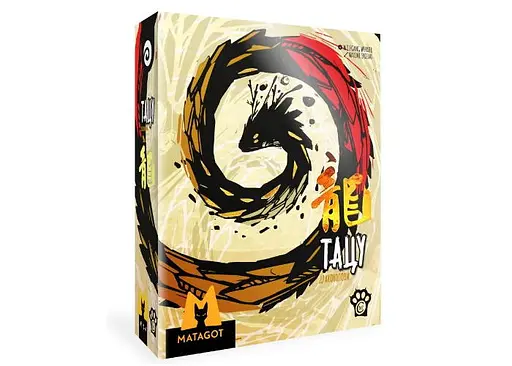 Настільна гра Woodcat Тацу: Драконолови (Tatsu) (укр.) (W0028)