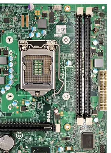 Материнская плата Dell MIH61R-MB LGA 1155 (MIH61R-MB) Б/У - фото 2