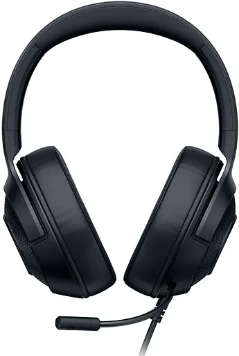 Компьютерная гарнитура Razer Kraken X Lite Black (RZ04-02950100-R381) - фото 2