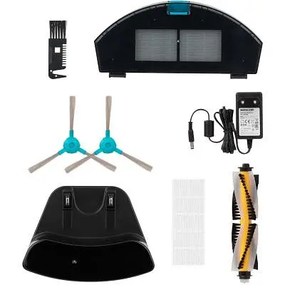 Робот-пылесос Sencor SRV 9200BK - фото 8