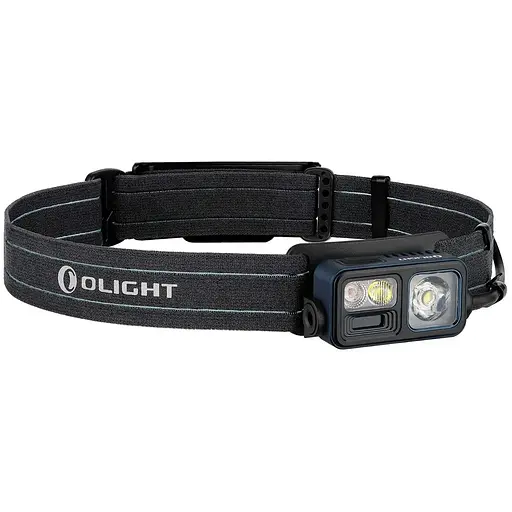 Фонарь налобний Olight Array 2S Midnight Blue (1013-2370.36.75) - фото 2