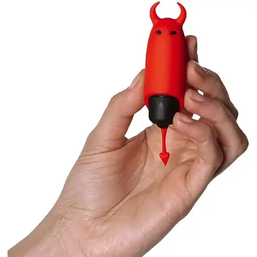 Вибропуля Adrien Lastic Pocket Vibe Devol - фото 4