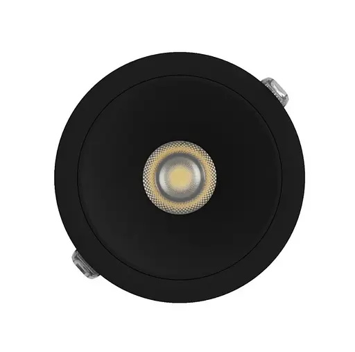 Світильник точковий врізний KLOODI KD-RORRY62 7W CCT BK - фото 2