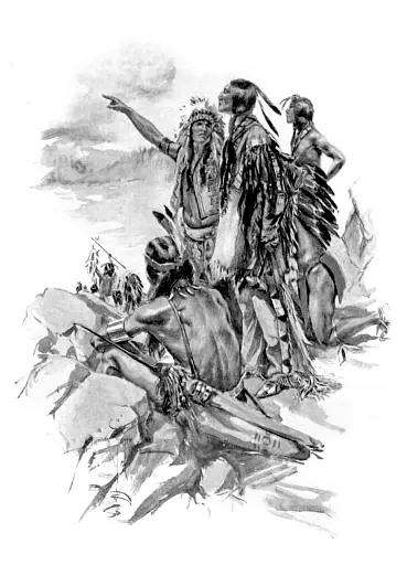 Пісня про Гайявату - фото 9