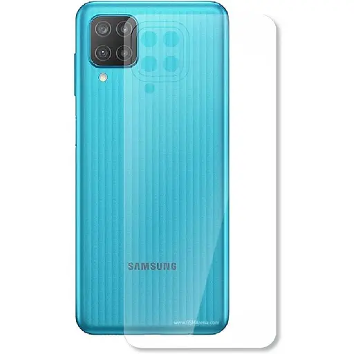 Захисна плівка StatusSKIN для Samsung Galaxy M12 M127 Корпус Матова Lite