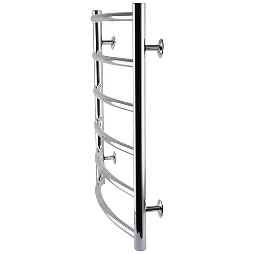 Полотенцесушитель UNIO LD W 600-500-6 Лестница Дуга (20653) - фото 3