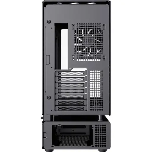 Корпус GameMax N80 Tempered Glass BTF Black (N80 BK) Без БП - фото 11