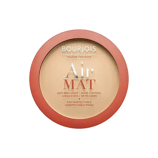 Компактна пудра Bourjois Air Mat, відтінок 02, 10 г (8000017811545) - фото 1