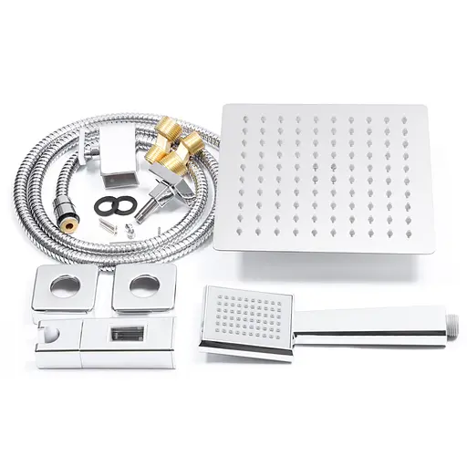 Душова система Mixxus Premium Franco 009-J MI2845, Хром - фото 2