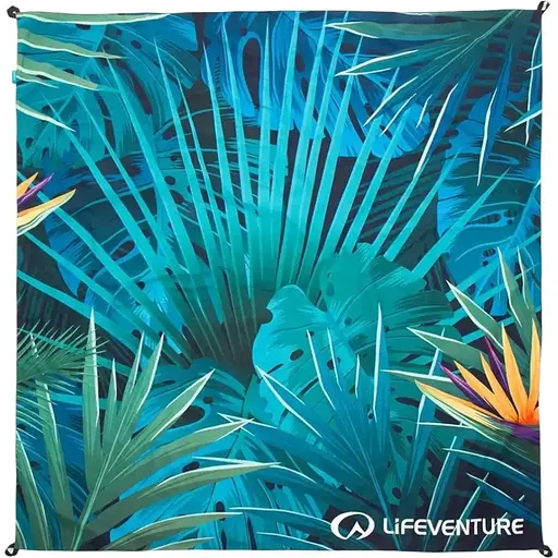 Одеяло Lifeventure Picnic Blanket Tropic (1012-63700)