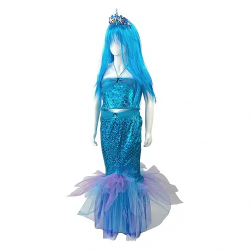 Костюм Русалонька дитячий - фото 1