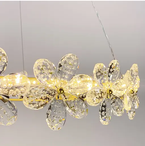 Изысканная дизайнерская люстра Ст. D 8089 | Line F - фото 7