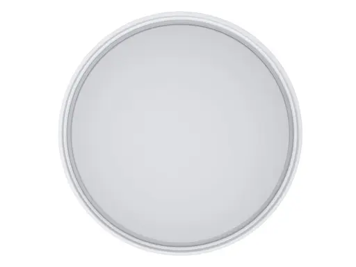 Умивальник Miraggio Lola matt 0000673, Білий матовий - фото 3