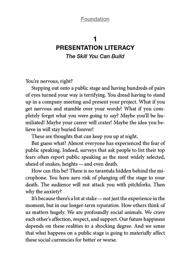 TED Talks. The official TED guide to public speaking - фото 3