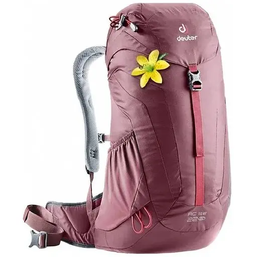 Рюкзак Deuter AC Lite 22 SL Maron (1052-3420216 5026)