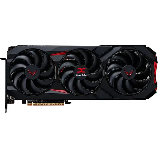 Видеокарта PowerColor Red Devil AMD Radeon RX 9070 XT 16GB GDDR6 (RX9070XT 16G-E/OC) UA [130326] - фото 2