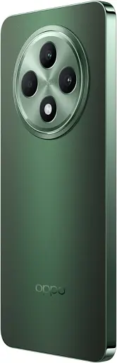 Смартфон Oppo Reno12 F 5G 8/256GB Black Green UA UCRF - фото 3