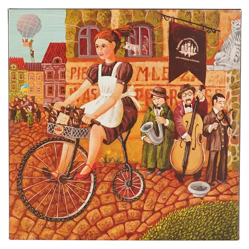 Цукерки Львівська Майстерня Шоколаду Класичні 360 г - фото 4