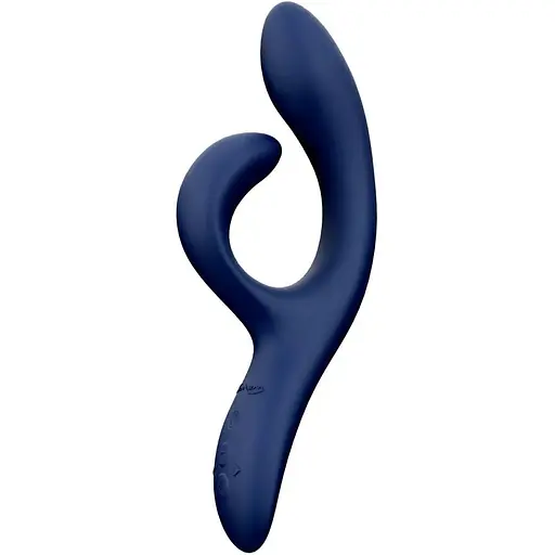 Смарт вібратор-кролик We-Vibe Nova Midnight Blue
