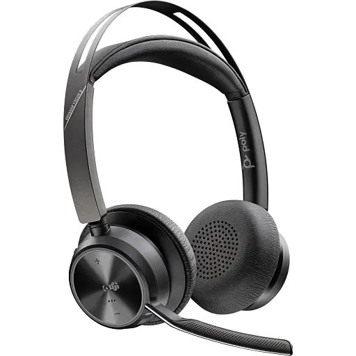 Гарнітура Poly Focus 2 - M USB-C HS Stereo - фото 3