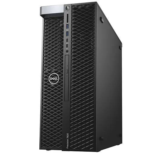 Комп'ютер Dell Refurb Precision 7820 Tower Xeon Silver 4110/8/1Tb/P4000-8Gb