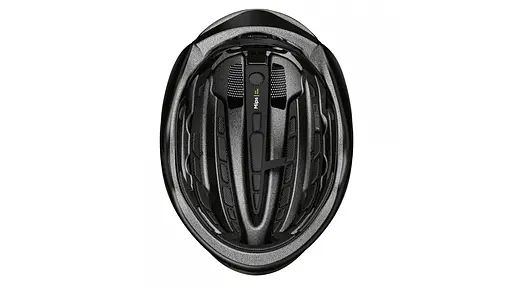 Велошолом Abus Gamechanger 2.0 L Velvet Black (1007-979989) - фото 5