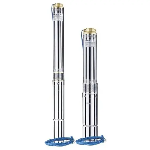 Насос глибинний багатоступеневий Zegor 4SEM2/27-1.5 PRO H170m 30412 - фото 2