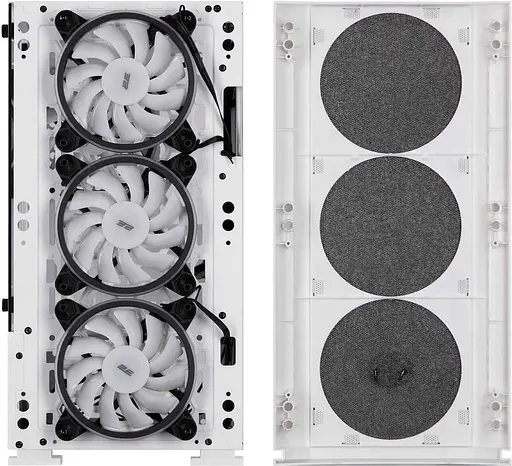 Корпус 2E GAMING CALLEO GB700W (2E-GB700W) Без БП - фото 4