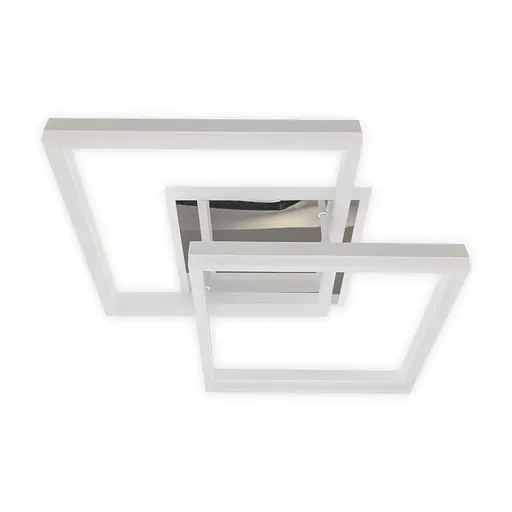 Світлодіодна накладна люстра Ardero AL6172ARD PROTEA 90Вт білий - фото 2