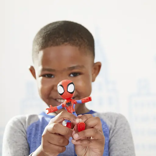 Игрушка-фигурка Hasbro Marvel Spidey and His Amazing Friends (F1462_F1935) - фото 9