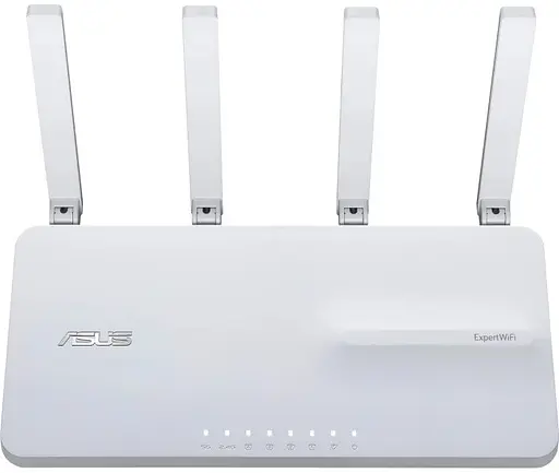 Беспроводной маршрутизатор Asus ExpertWiFi EBR63 (90IG0870-MO3C00) AX3000 - фото 1