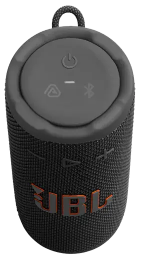 Портативна акустика JBL Grip Black (JBLGRIPBLK) - фото 3