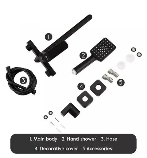 Смеситель для ванны Frap F2262 - фото 5