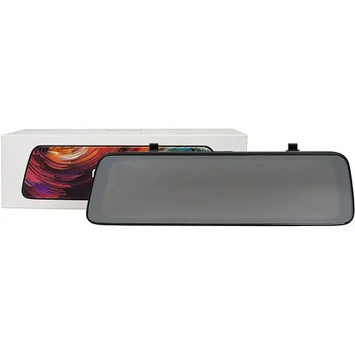 Відеореєстратор дзеркало DDPai Mola E3 - фото 1