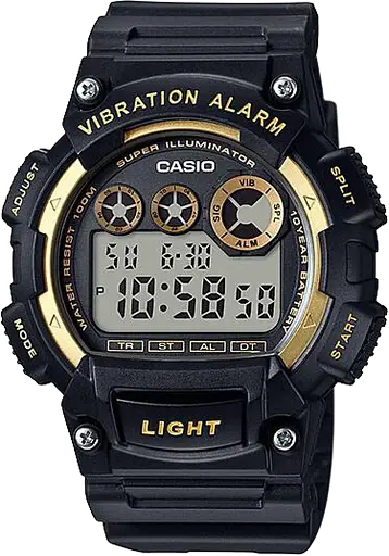 Часы Casio Timeless Collection W-735H-1A2