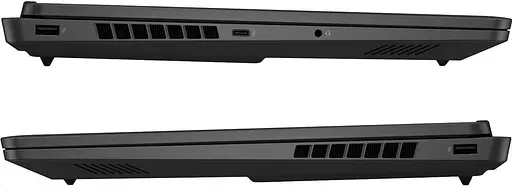 Ноутбук HP 16 OMEN Gaming 16-ap0032ua 1920x1200 IPS/Ryzen AI 5 340/24GB/512SSD/RTX 5050 8GB/DOS/Black (C9SF1EA) - фото 5